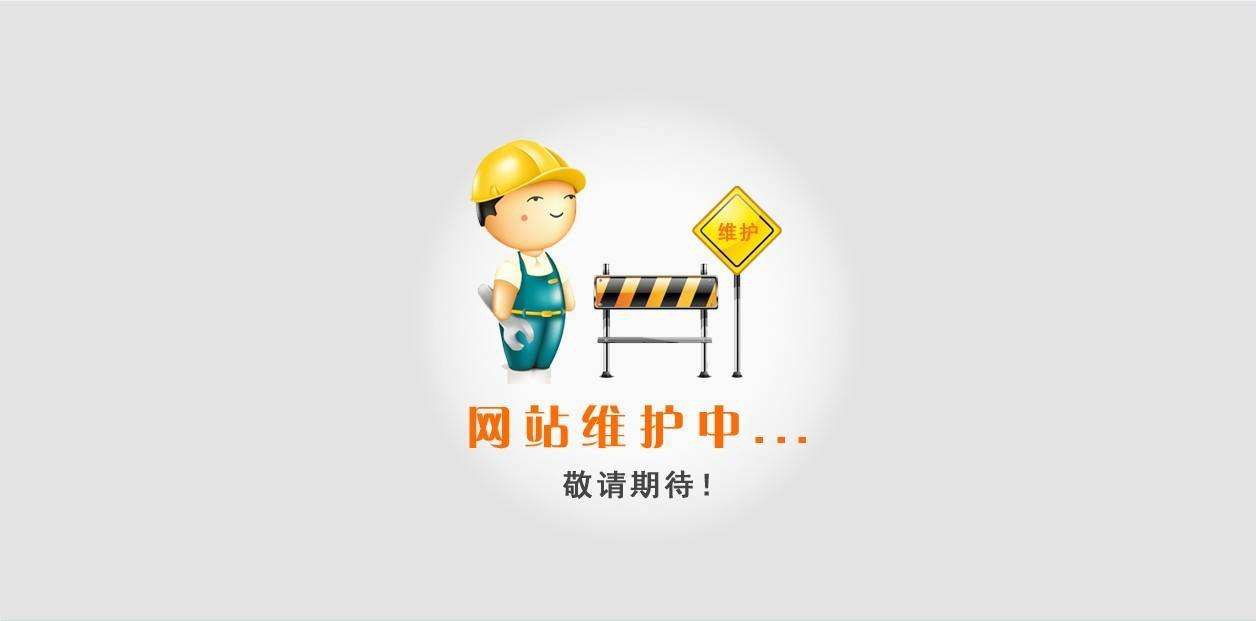 网站维护