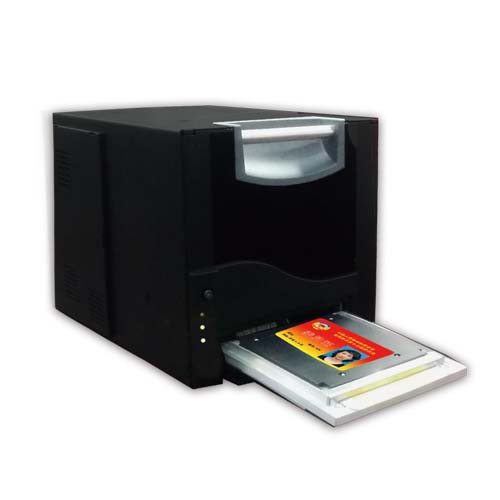 Fagoo P650超大卡证件打印机