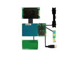 德卡T10-DC2 嵌入式接触读写模块