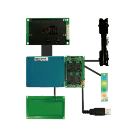 T10-DC2 嵌入式非接触读写模块