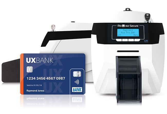 Rio Pro 360 Secure 驱动