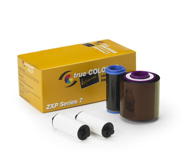 800077-742CN全格彩色色带（ZXP7）