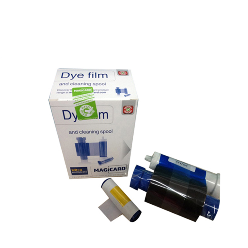 MA300彩色全格色带