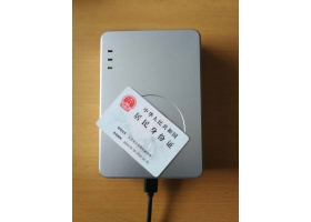 法高FA301非接触+身份证读卡器