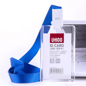 亚克力透明卡套