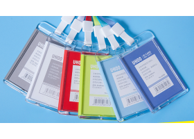 亚克力证件卡套6028