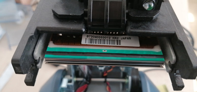 Solid 300S/300D打印头